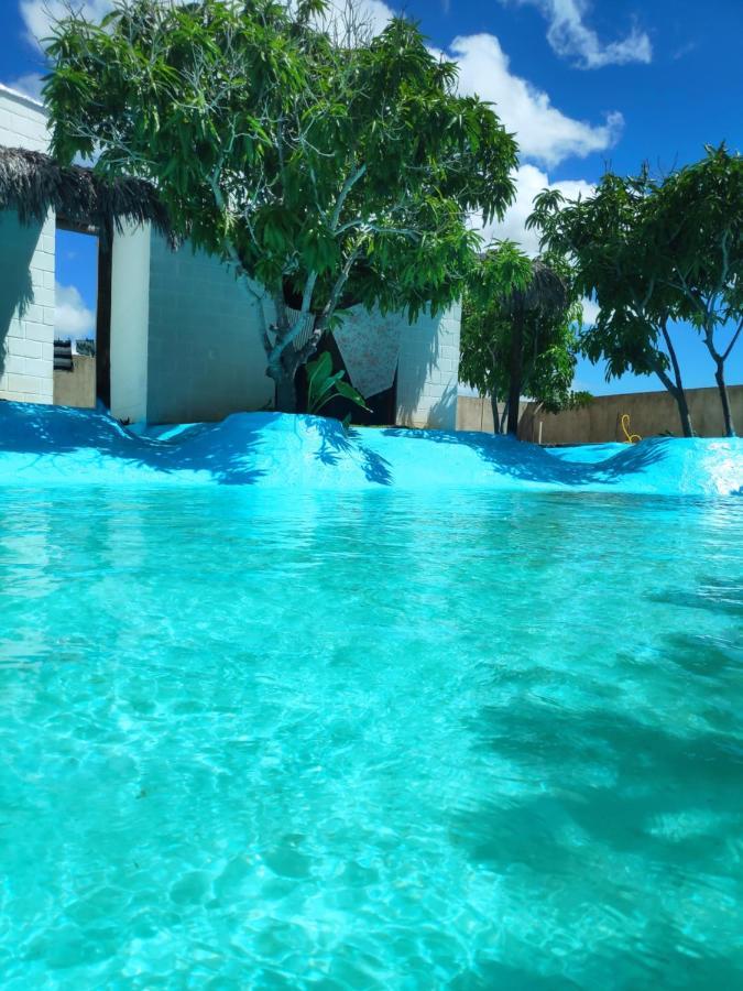 Anacardium Hotel Canoa Quebrada Bagian luar foto