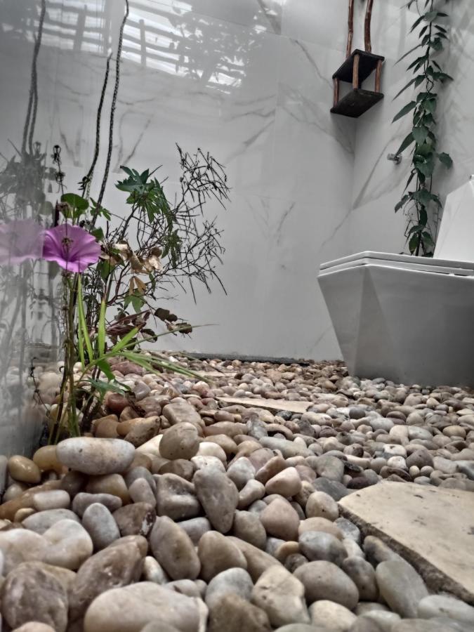 Anacardium Hotel Canoa Quebrada Bagian luar foto