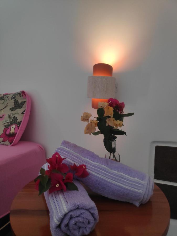 Anacardium Hotel Canoa Quebrada Bagian luar foto