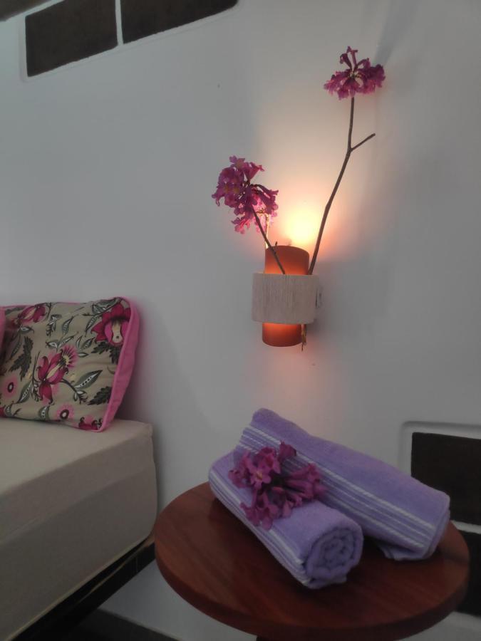 Anacardium Hotel Canoa Quebrada Bagian luar foto