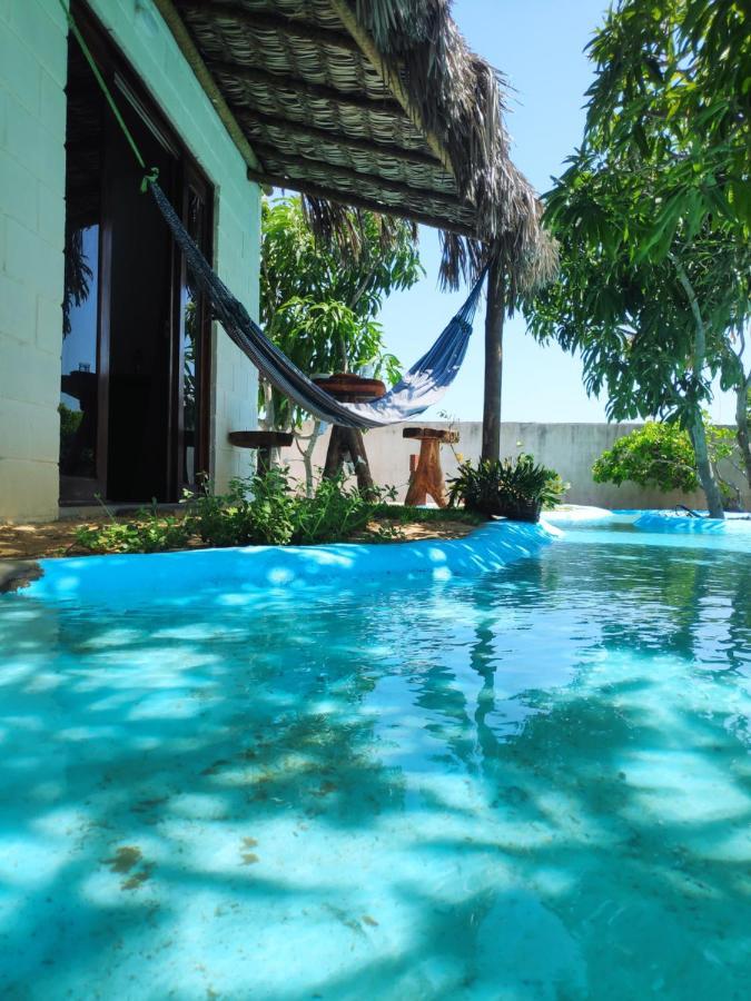 Anacardium Hotel Canoa Quebrada Bagian luar foto