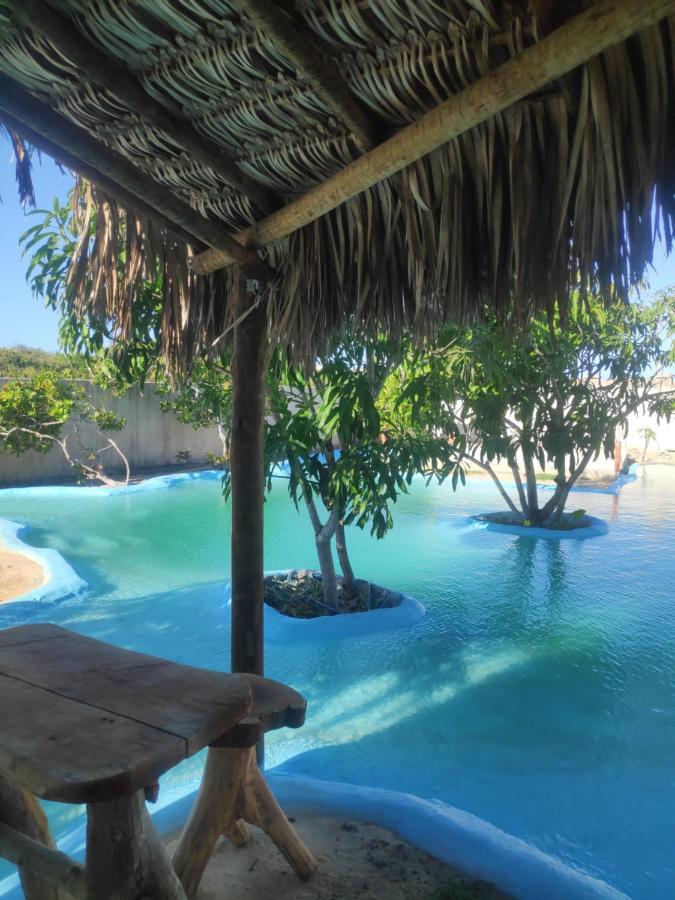 Anacardium Hotel Canoa Quebrada Bagian luar foto