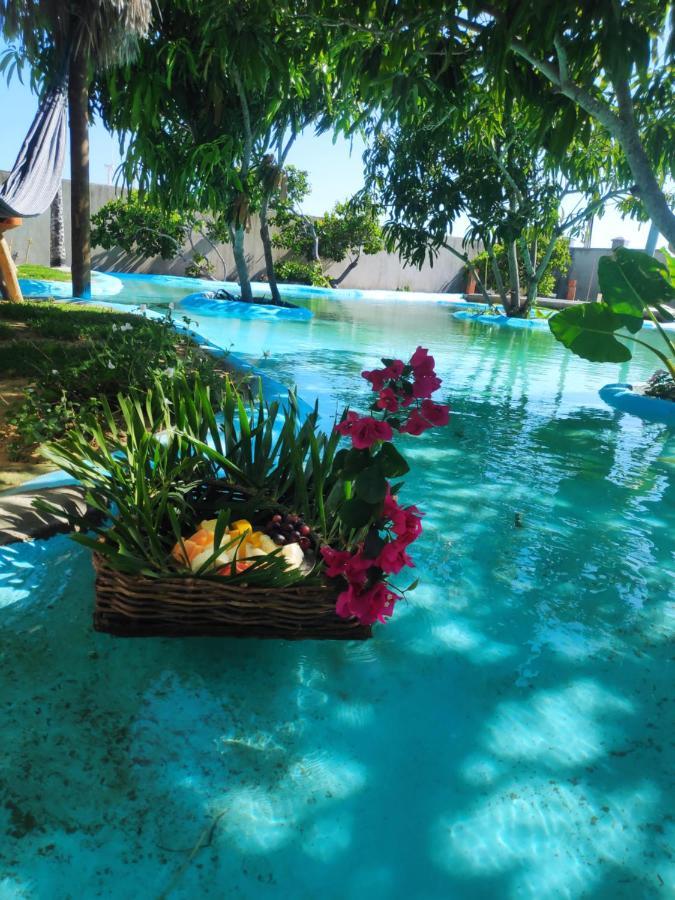 Anacardium Hotel Canoa Quebrada Bagian luar foto
