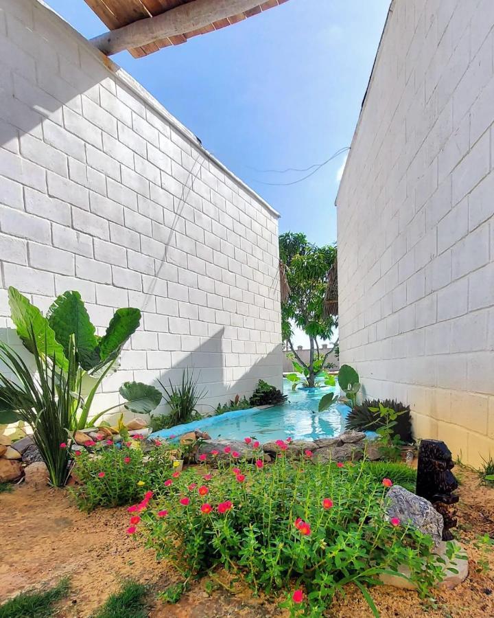 Anacardium Hotel Canoa Quebrada Bagian luar foto